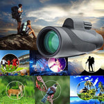 Lightspeed Optics Smartphone Monocular Telescope - Jewel Jaguar