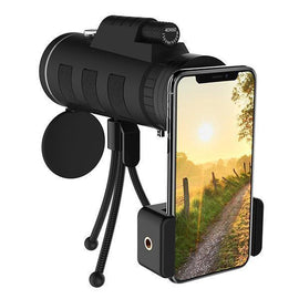 Lightspeed Optics Smartphone Monocular Telescope - Jewel Jaguar